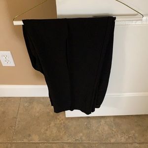 Briggs NY womens pants, size 18, black